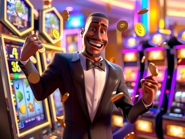 Filipino player enjoying tg7779 casino-style games on a mobile device